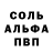 Alpha-PVP крисы CK Melissa Shaw
